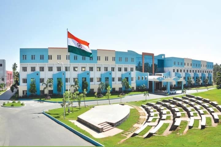 SECE Coimbatore campus in Coimbatore, Tamil Nadu, India — photo 1