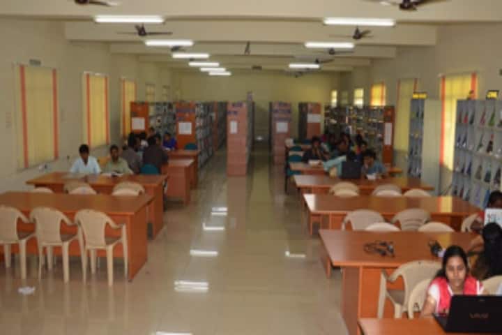 SECE Coimbatore campus in Coimbatore, Tamil Nadu, India — photo 3