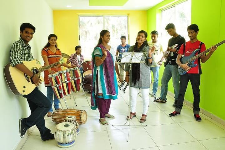 SECE Coimbatore campus in Coimbatore, Tamil Nadu, India — photo 4