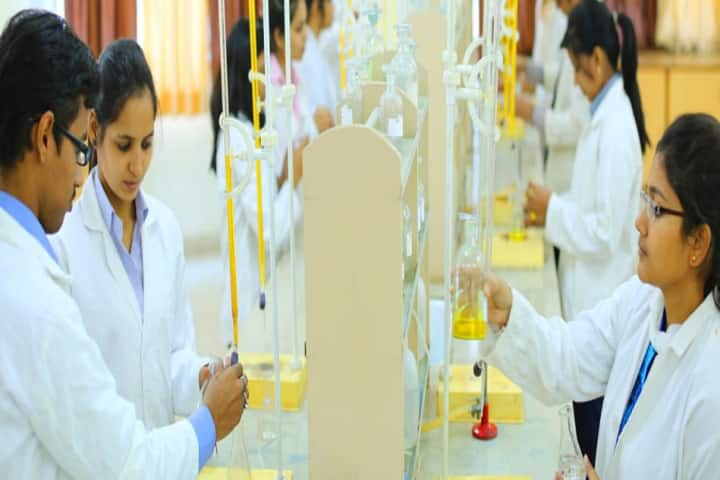 Krishna Institute of Technology campus in Kanpur, Uttar Pradesh, India — photo 4