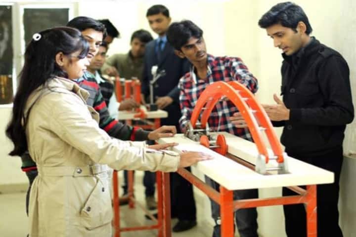 Krishna Institute of Technology campus in Kanpur, Uttar Pradesh, India — photo 5