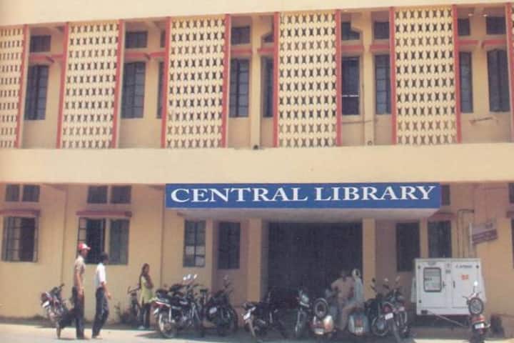 BUIT Bhopal campus in Bhopal, Madhya Pradesh, India — photo 4