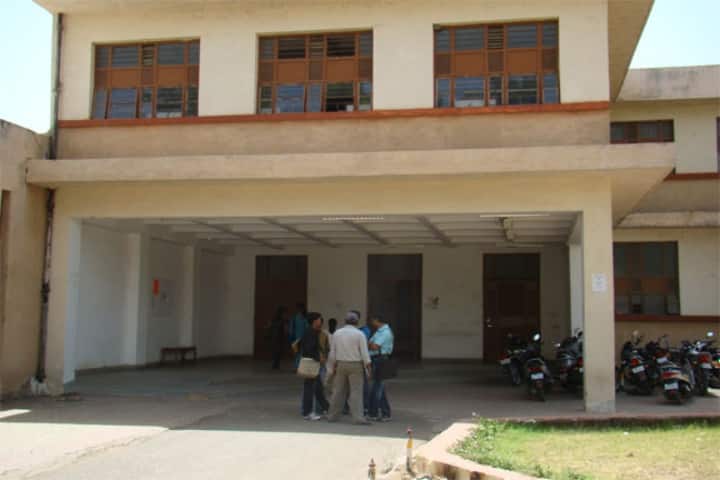 BUIT Bhopal campus in Bhopal, Madhya Pradesh, India — photo 5