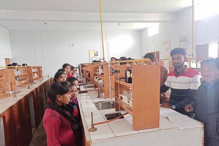 Chandra Sekhar Azad Mahavidyalaya campus in Allahabad, Uttar Pradesh, India — photo 6