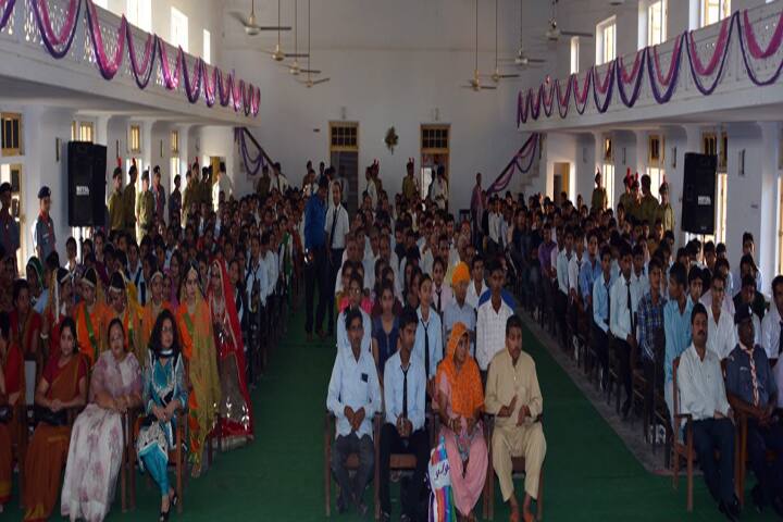 Seth Gyaniram Bansidhar Podar College campus in Jhunjhunu, Rajasthan, India — photo 3