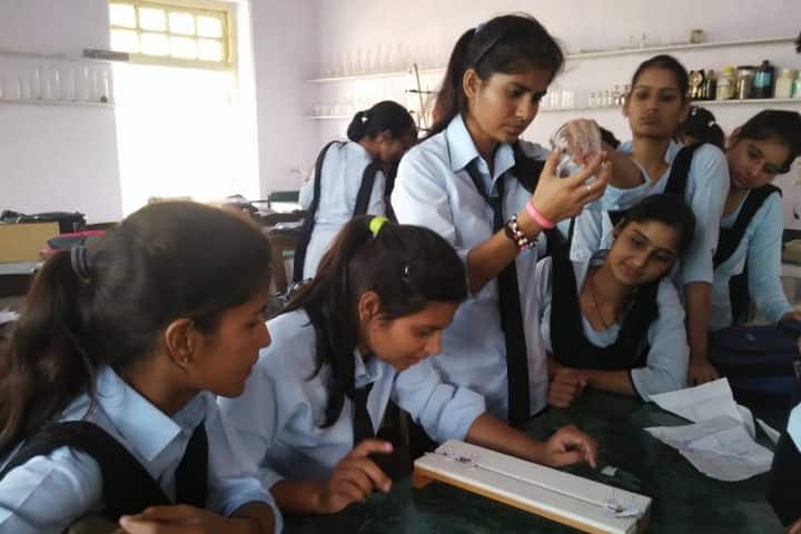 Seth Gyaniram Bansidhar Podar College campus in Jhunjhunu, Rajasthan, India — photo 6