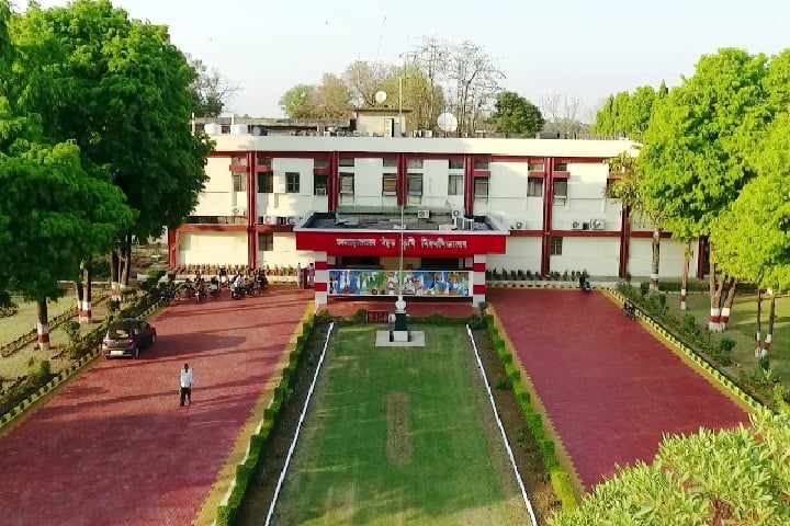 Jawaharlal Nehru Krishi Vishwavidyalaya, Jabalpur campus in Jabalpur, Madhya Pradesh, India