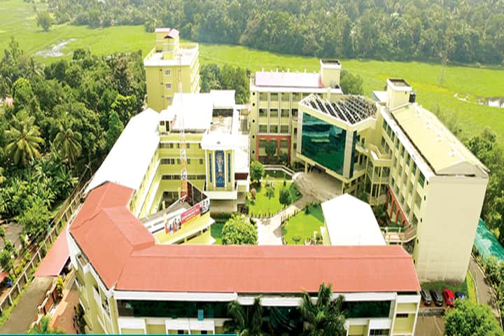 MACFAST Tiruvalla campus in Pathanamthitta, Kerala, India — photo 1