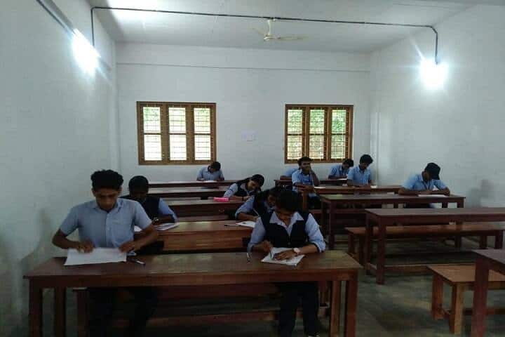 Sanjo College campus in Valiya Mullakkanam, Kerala, India — photo 2