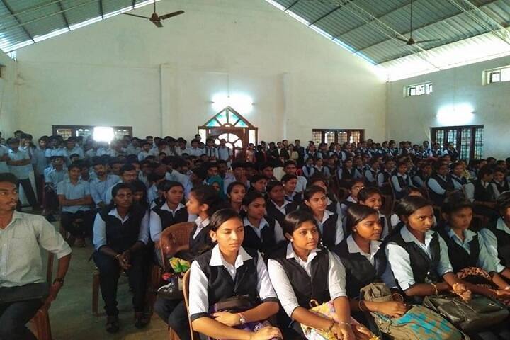 Sanjo College campus in Valiya Mullakkanam, Kerala, India — photo 5