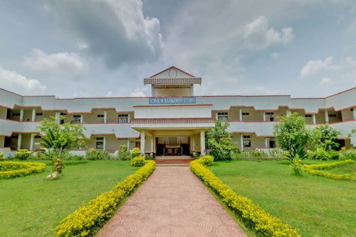 MVGR College of Engineering campus in Vizianagaram, Andhra Pradesh, India — photo 4