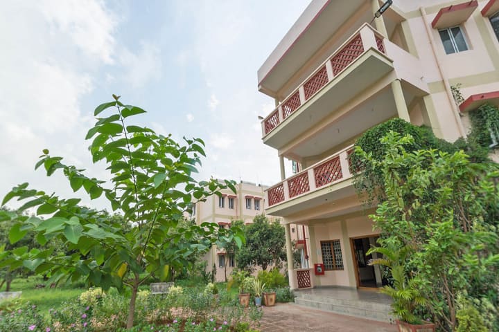 MVGR College of Engineering campus in Vizianagaram, Andhra Pradesh, India — photo 5