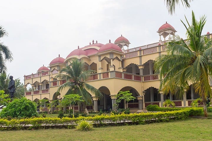MVGR College of Engineering campus in Vizianagaram, Andhra Pradesh, India — photo 6