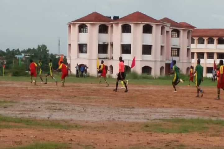 Vinoba Bhave University campus in Hazaribagh, Jharkhand, India — photo 2