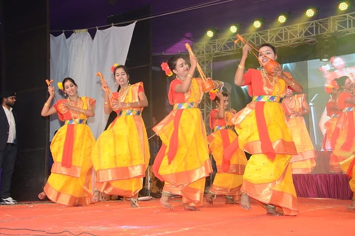 Vinoba Bhave University campus in Hazaribagh, Jharkhand, India — photo 4