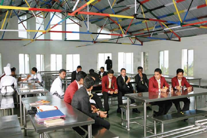 Mount Royal College campus in Suryanelli, Kerala, India — photo 2