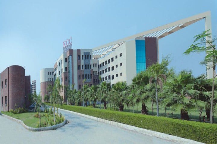 KCCITM Greater Noida campus in Greater Noida, Uttar Pradesh, India