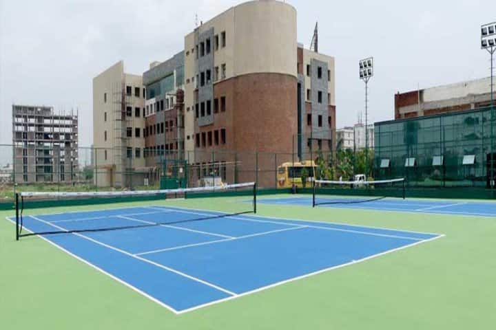 KCCITM Greater Noida campus in Greater Noida, Uttar Pradesh, India — photo 2