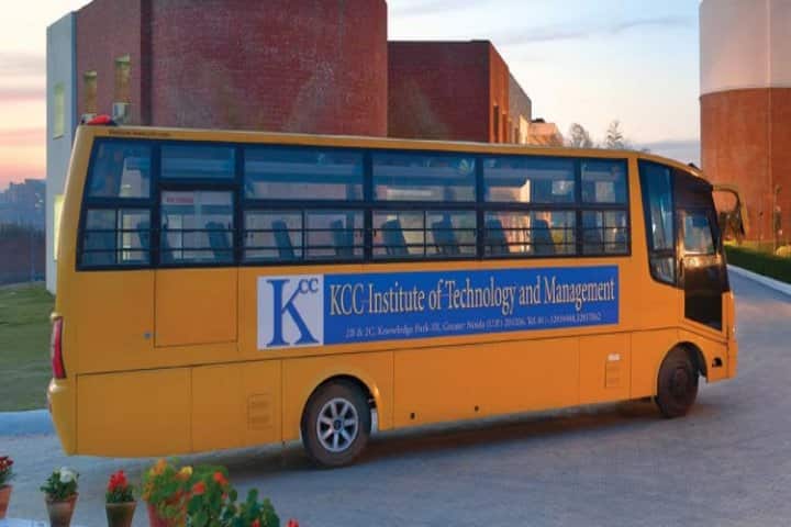 KCCITM Greater Noida campus in Greater Noida, Uttar Pradesh, India — photo 3