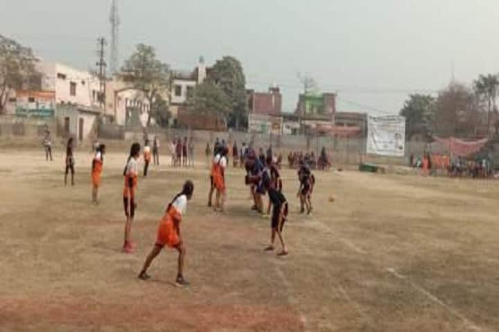 Shri Tika Ram Kanya Mahavidyalaya campus in Aligarh, Uttar Pradesh, India — photo 3