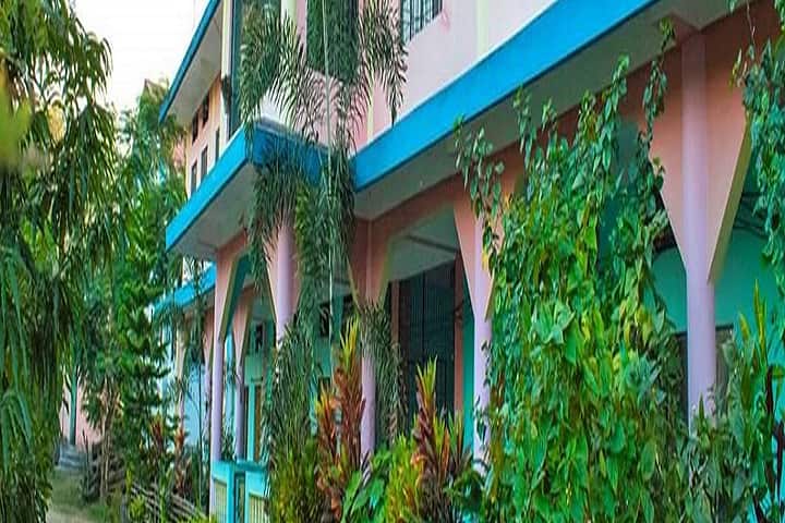 North Bank College campus in Lakhimpur, Assam, India — photo 2
