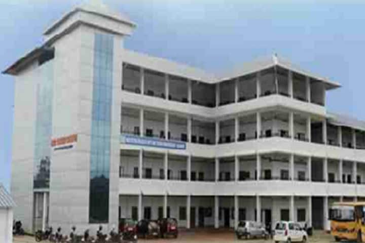 Mar Sleeva College of Arts and Science campus in Idukki, Kerala, India — photo 1