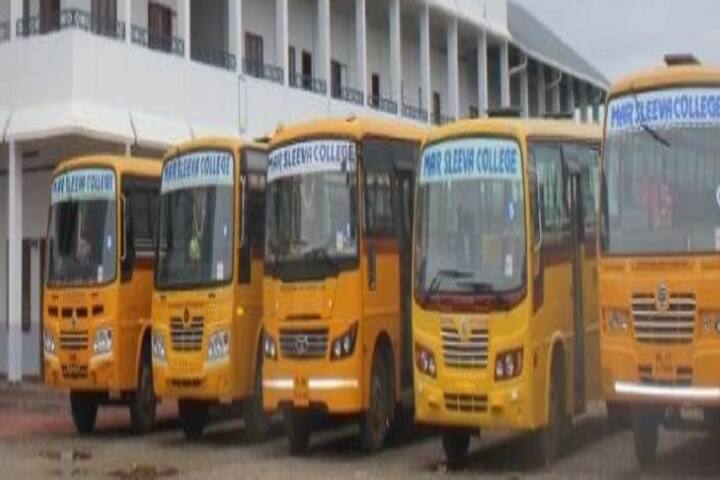 Mar Sleeva College of Arts and Science campus in Idukki, Kerala, India — photo 2