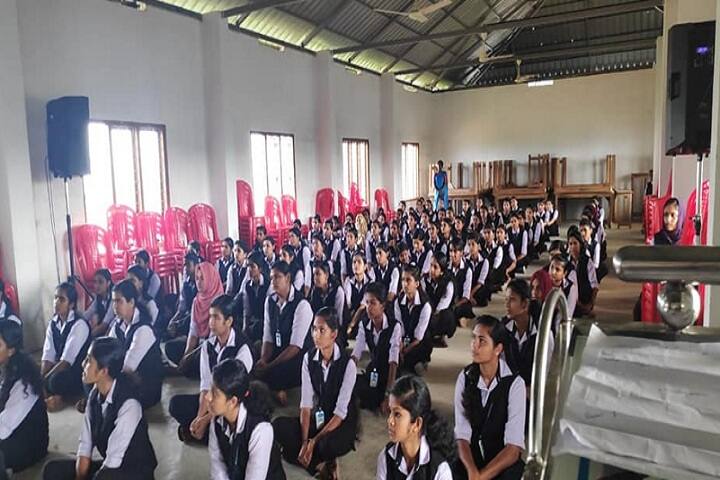 Mar Sleeva College of Arts and Science campus in Idukki, Kerala, India — photo 3
