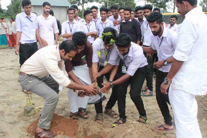 Mar Sleeva College of Arts and Science campus in Idukki, Kerala, India — photo 4
