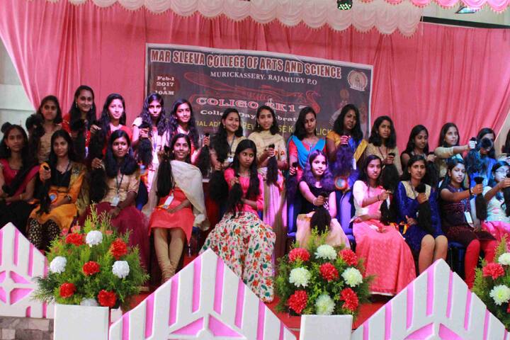 Mar Sleeva College of Arts and Science campus in Idukki, Kerala, India — photo 5