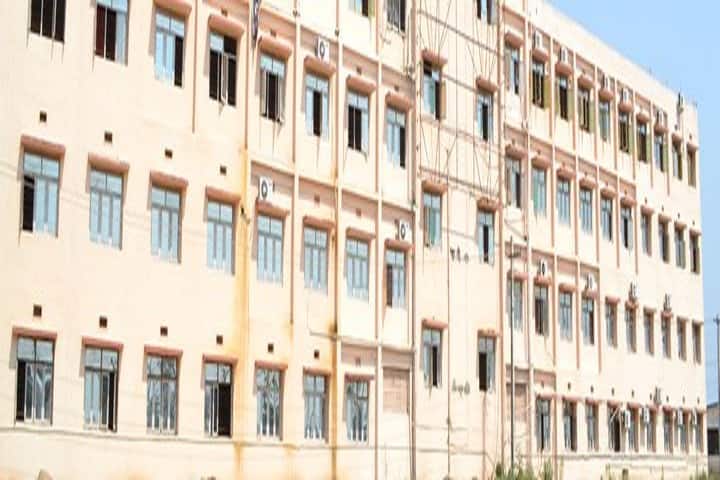 AIET Bhogapuram campus in Vizianagaram, Andhra Pradesh, India — photo 1