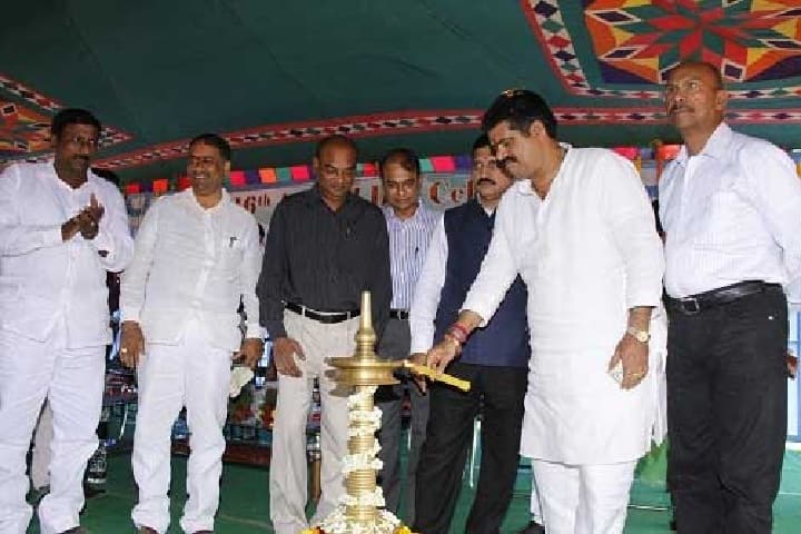 AIET Bhogapuram campus in Vizianagaram, Andhra Pradesh, India — photo 2