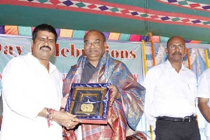 AIET Bhogapuram campus in Vizianagaram, Andhra Pradesh, India — photo 4