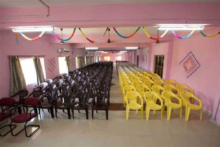 AIET Bhogapuram campus in Vizianagaram, Andhra Pradesh, India — photo 5