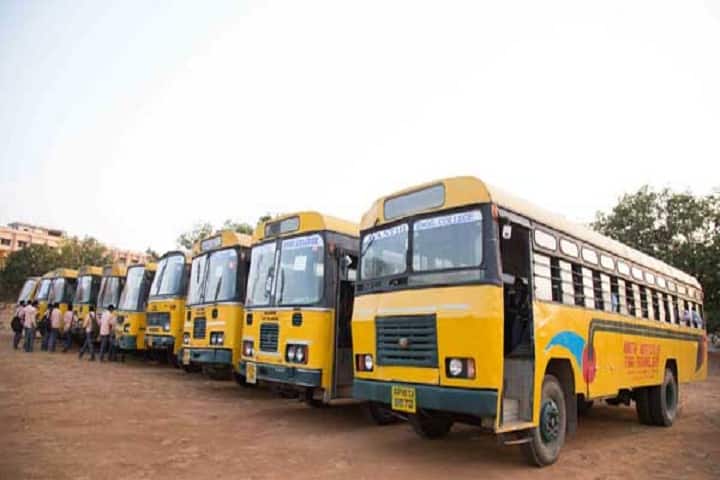 AIET Bhogapuram campus in Vizianagaram, Andhra Pradesh, India — photo 6