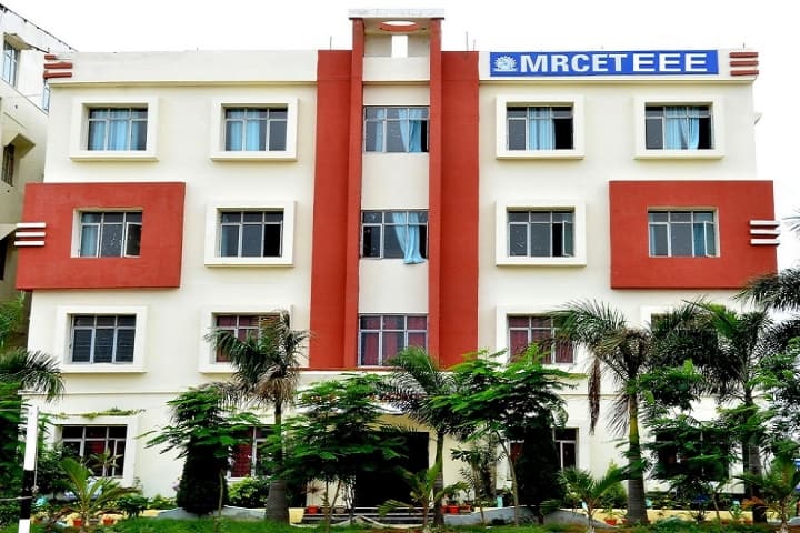 MRCET Hyderabad campus in Hyderabad, Telangana, India — photo 2