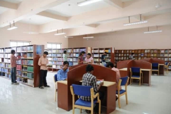 MRCET Hyderabad campus in Hyderabad, Telangana, India — photo 3