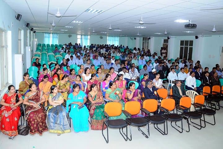 MRCET Hyderabad campus in Hyderabad, Telangana, India — photo 6