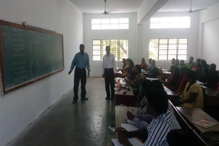 Thangavelu Engineering College campus in Chennai, Tamil Nadu, India — photo 2