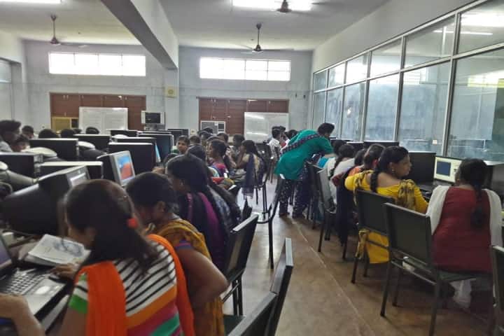 Thangavelu Engineering College campus in Chennai, Tamil Nadu, India — photo 3