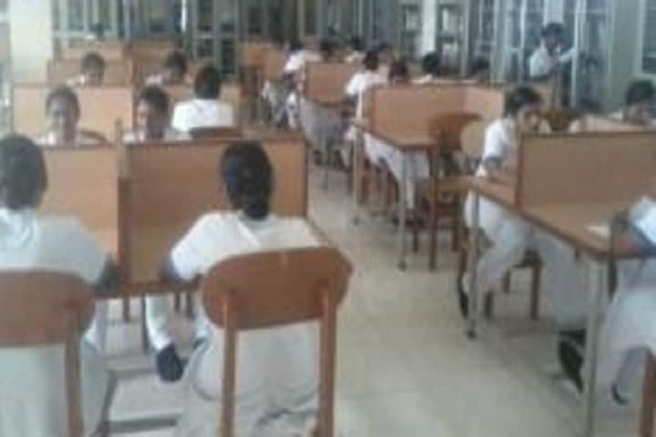 Vinayaka Mission's Annapoorana College of Nursing campus in Salem, Tamil Nadu, India — photo 2