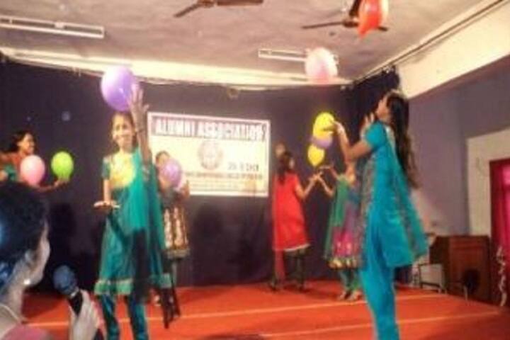 Vinayaka Mission's Annapoorana College of Nursing campus in Salem, Tamil Nadu, India — photo 4