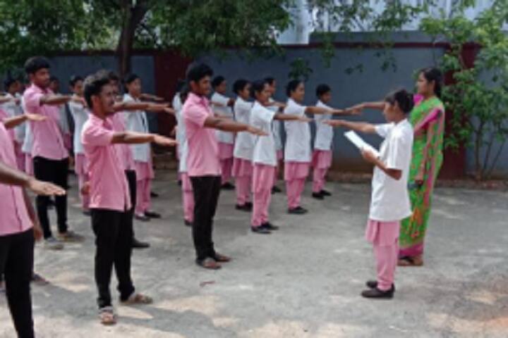 Vinayaka Mission's Annapoorana College of Nursing campus in Salem, Tamil Nadu, India — photo 6
