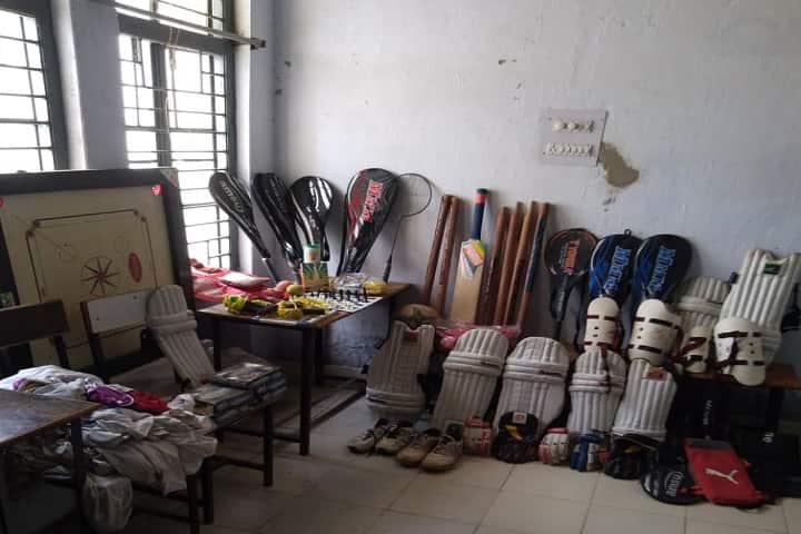 Naveen Government College campus in Durg, Chhattisgarh, India — photo 3