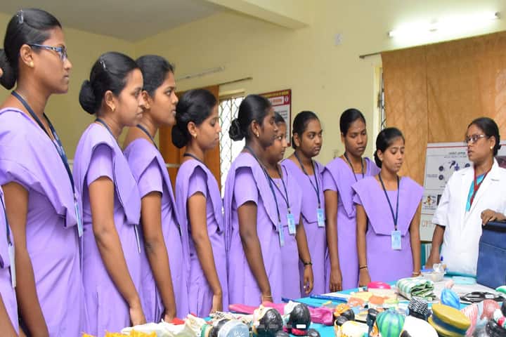 Vinayaka Mission's College of Nursing campus in Karaikal, Puducherry, India — photo 4