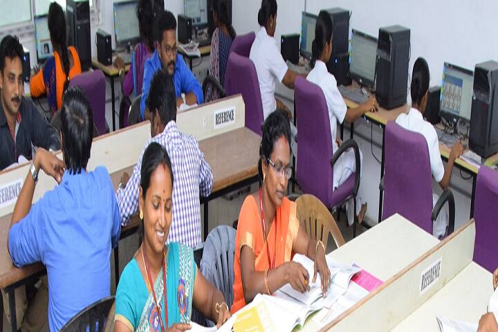 Vinayaka Mission's College of Nursing campus in Karaikal, Puducherry, India — photo 6