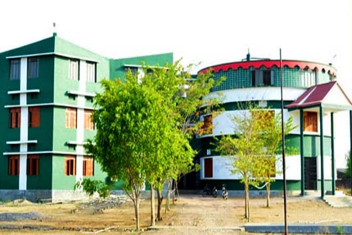 RBS Mahavidyalaya campus in Meja Khas, Uttar Pradesh, India — photo 1