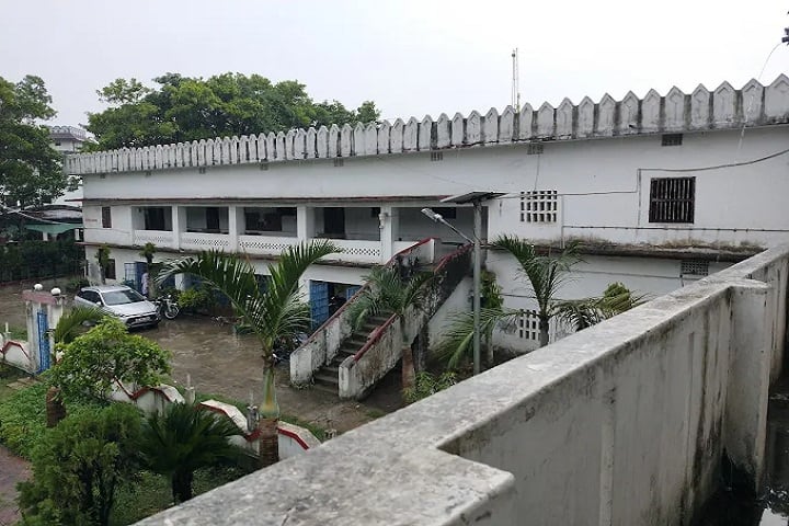 Parwati Science College campus in Madhepura, Bihar, India — photo 1