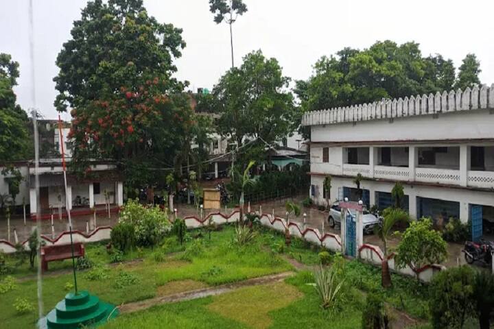 Parwati Science College campus in Madhepura, Bihar, India — photo 4