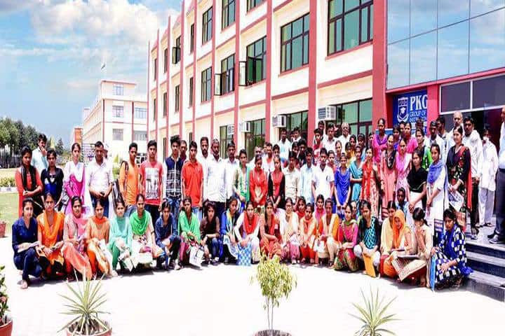 RN College of Polytechnic campus in Panipat, Haryana, India — photo 2